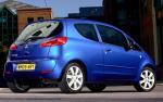 Mitsubishi Colt 3-Door 2004 года